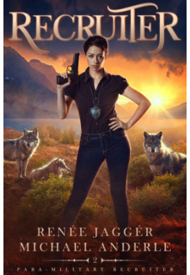 Recruiter - Para-Military Recruiter™ Book 02