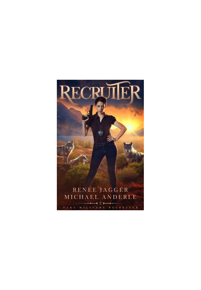 Recruiter - Para-Military Recruiter™ Book 02