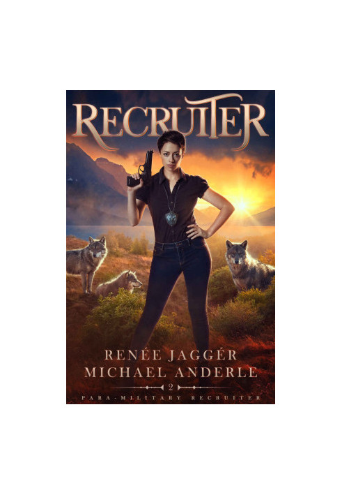 Recruiter - Para-Military Recruiter™ Book 02