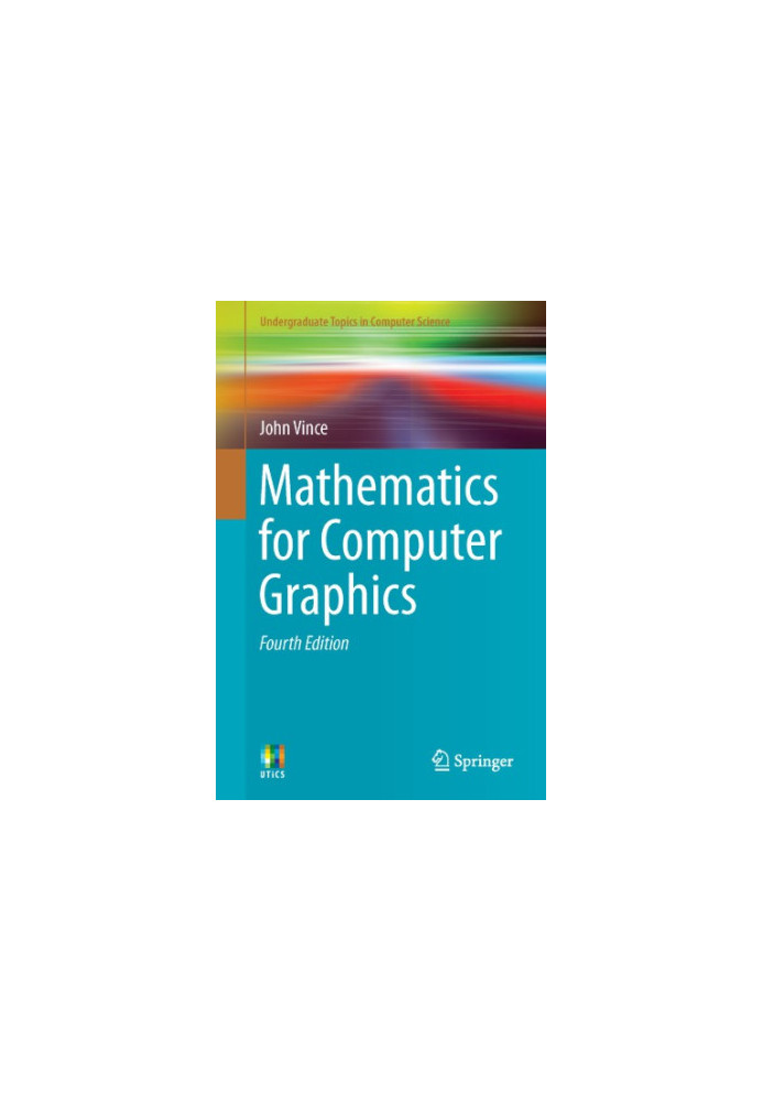 Mathematics for Computer Graphics