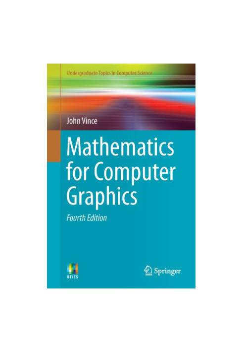 Mathematics for Computer Graphics