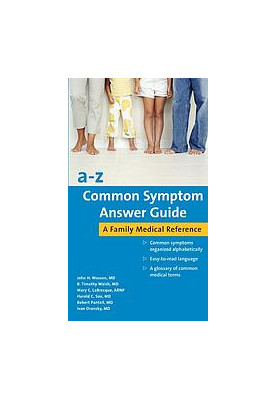 A-z common symptom answer guide