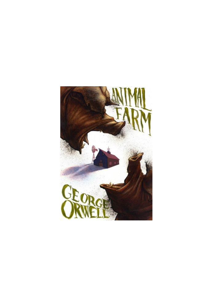 Animal Farm: A Fairy Story