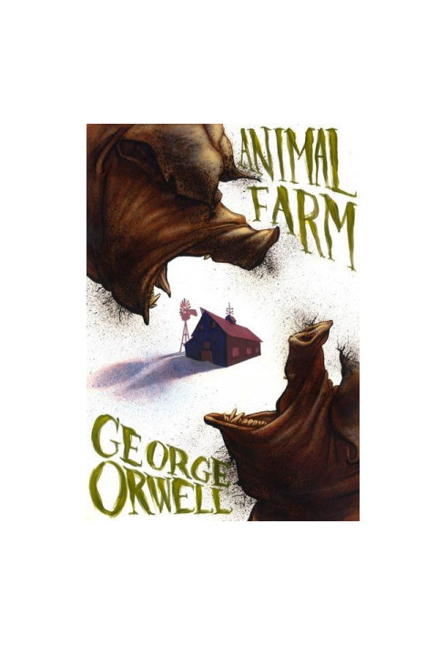 Animal Farm: A Fairy Story