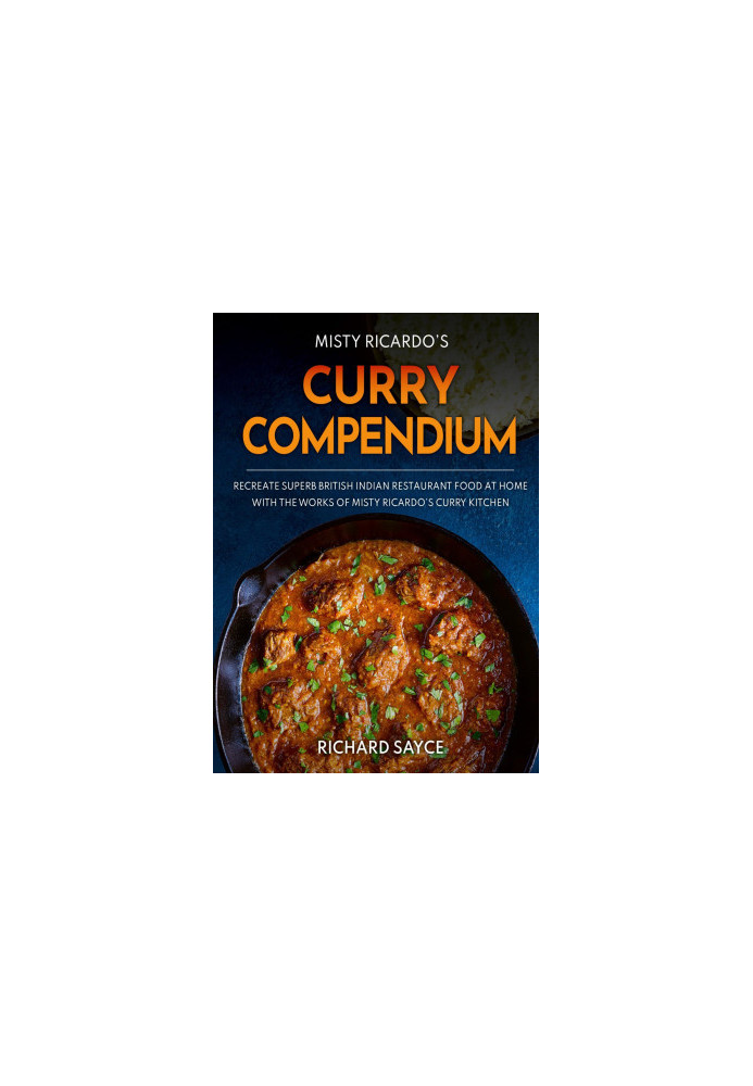 Curry Compendium: Misty Ricardo's Curry Kitchen