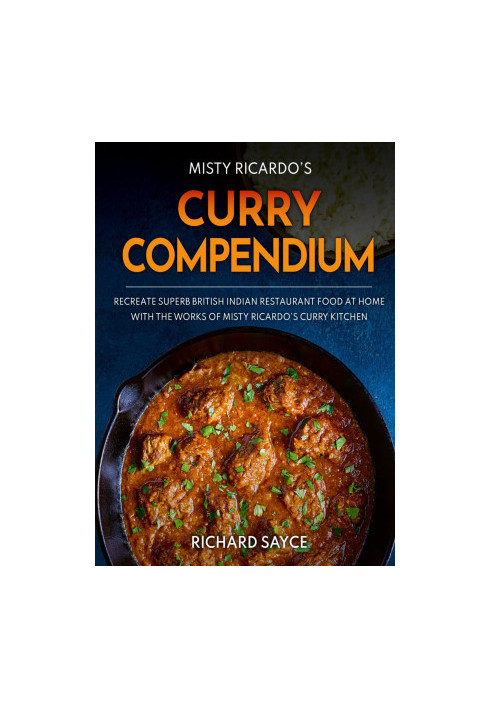 Curry Compendium: Misty Ricardo's Curry Kitchen