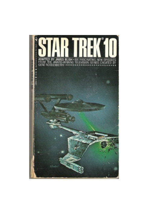 Star Trek 10