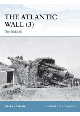 The Atlantic Wall (3): The Sudwall