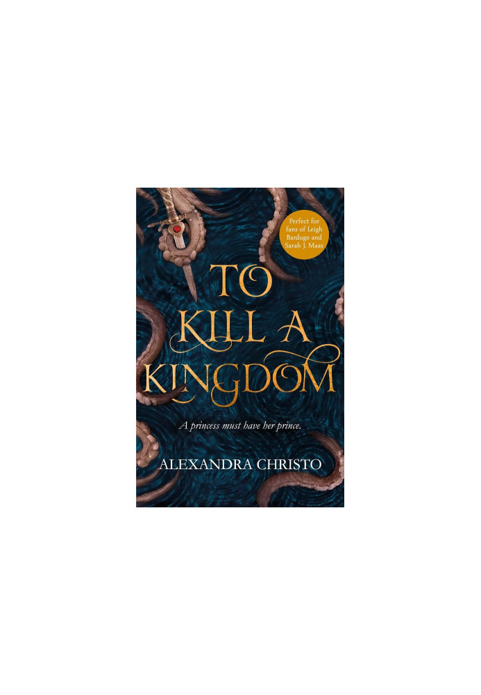 To Kill a Kingdom