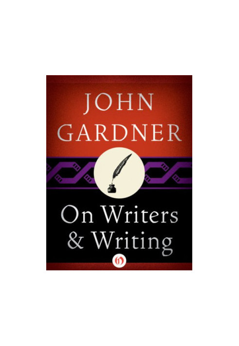 On Writers and Writing