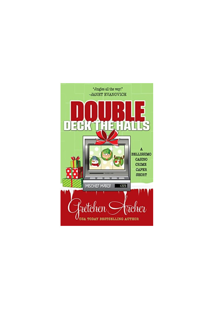 [Davis Way Crime Caper 6.50] • Double Deck the Halls