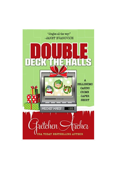 [Davis Way Crime Caper 6.50] • Double Deck the Halls