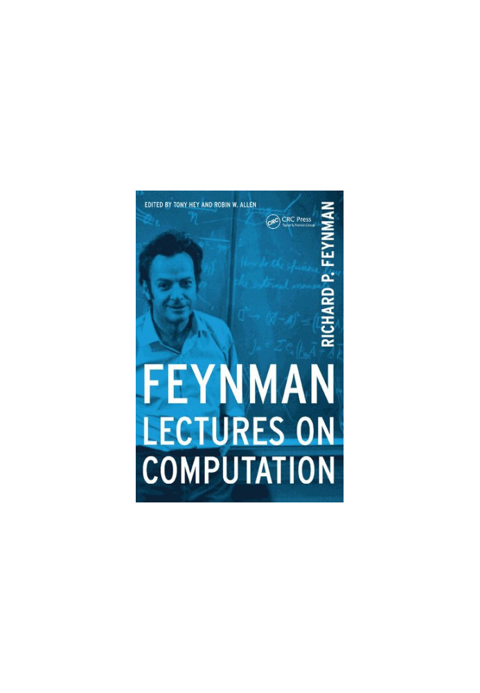 Feynman Lectures On Computation