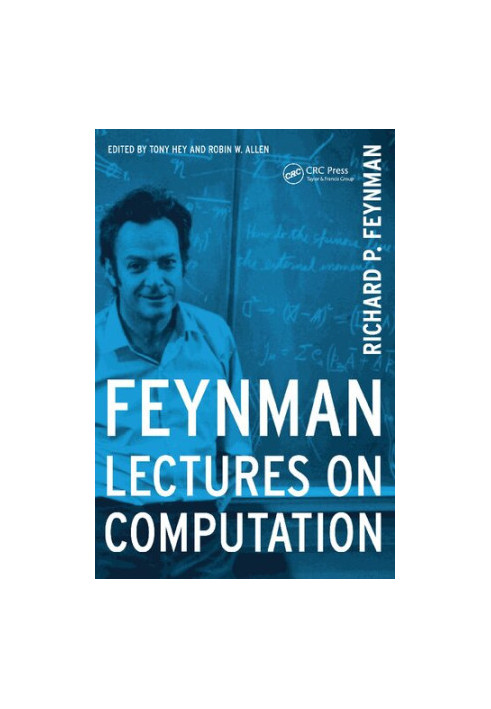 Feynman Lectures On Computation