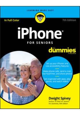 iPhone For Seniors For Dummies