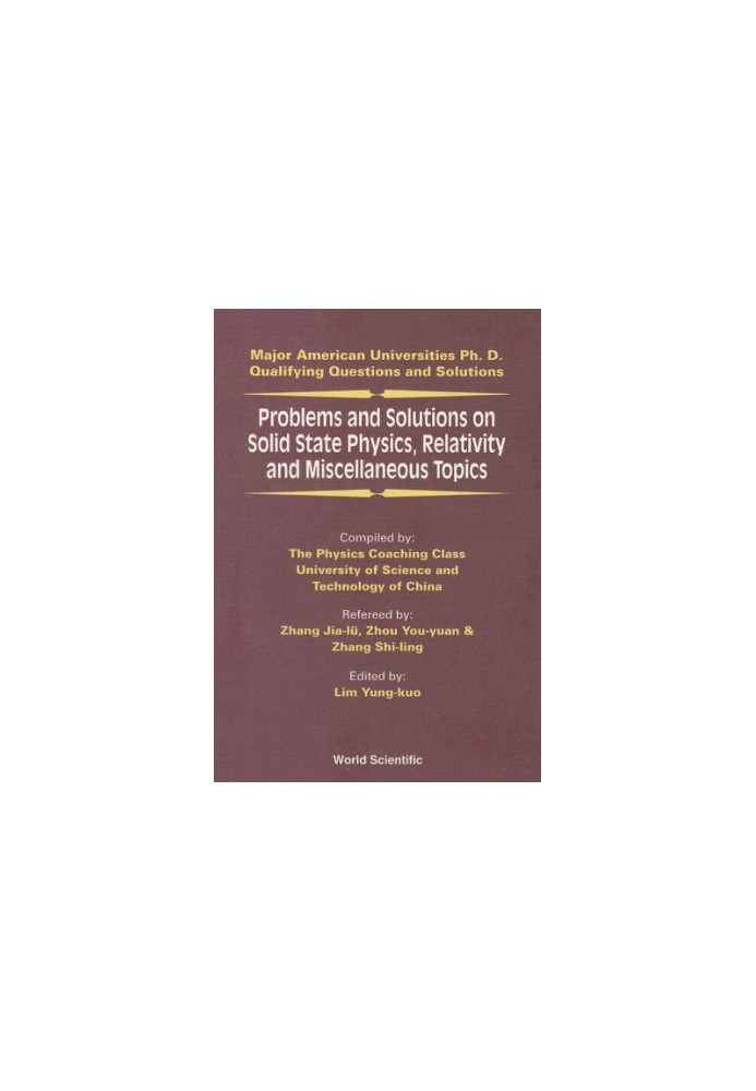 Physics for scientists and engineers