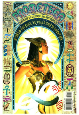 Promethea Vol. 1 (1-12)