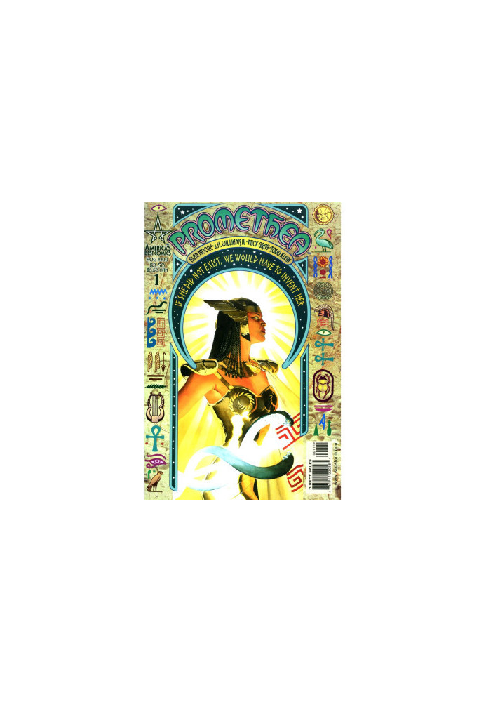 Promethea Vol. 1 (1-12)