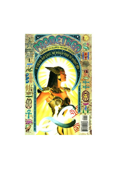 Promethea Vol. 1 (1-12)