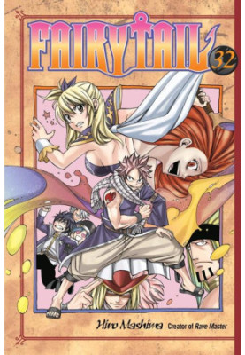 Fairy Tail 32