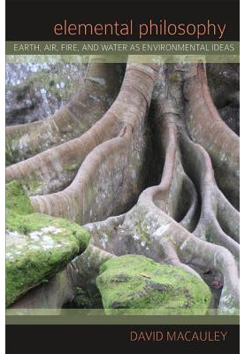 Elemental philosophy: earth, air, fire, and water as environmental ideas