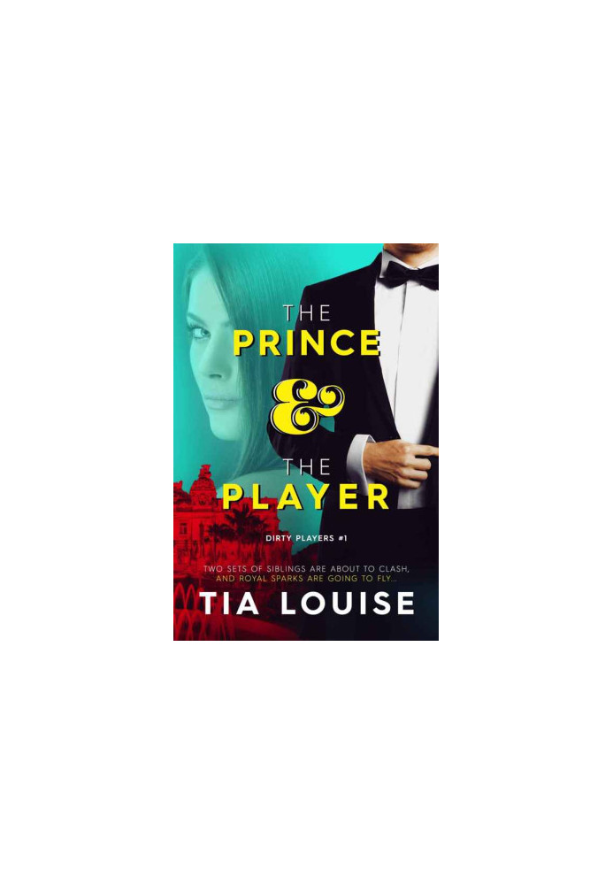 [Dirty Players 01] • The Prince & The Player