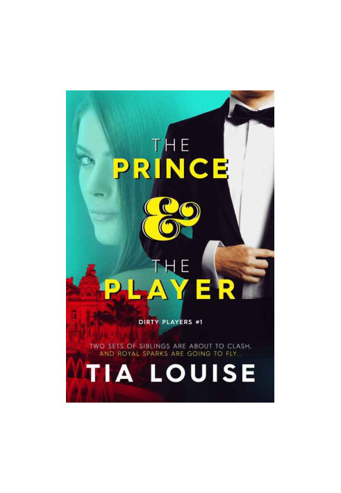 [Dirty Players 01] • The Prince & The Player