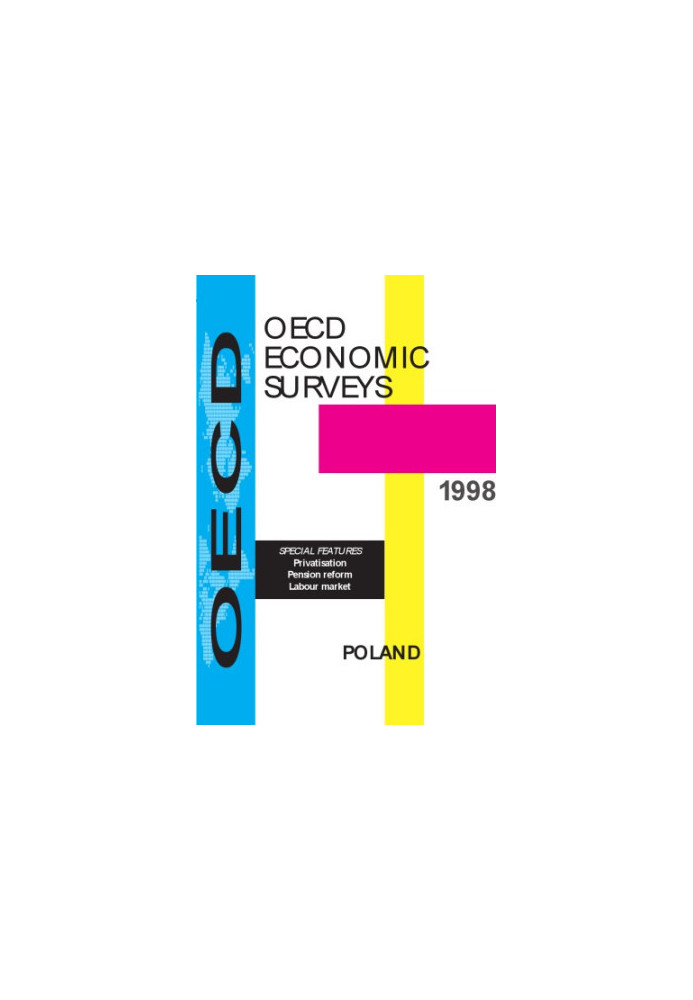OECD Economic Surveys: Poland, 1998.