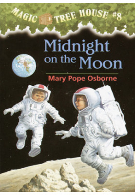Magic Tree House 8:Midnight on the Moon