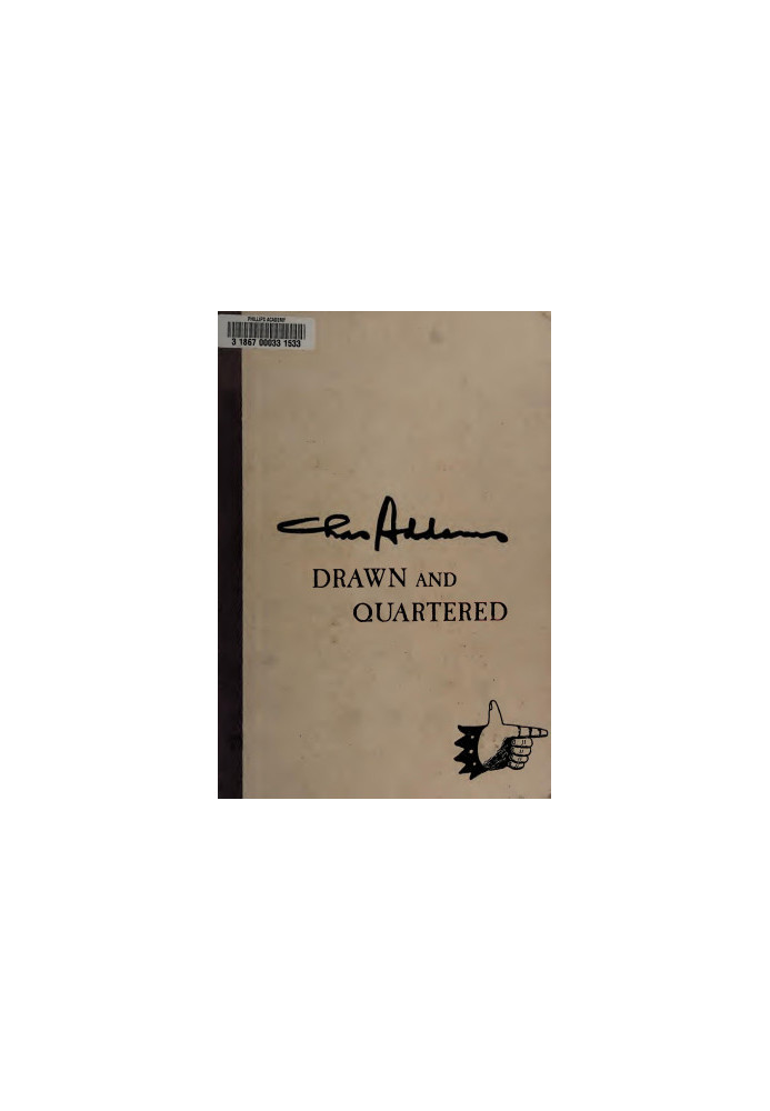 Drawn and Quartered: The Return of a Classic