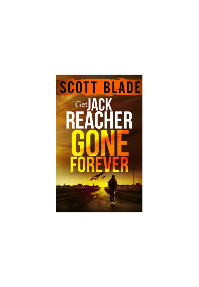 Gone Forever - Get Jack Reacher 01