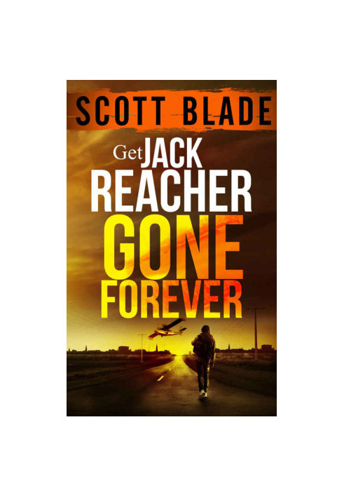 Gone Forever - Get Jack Reacher 01