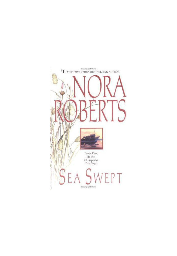 Sea swept