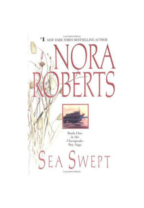 Sea swept