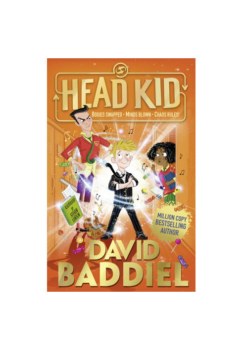 Head Kid