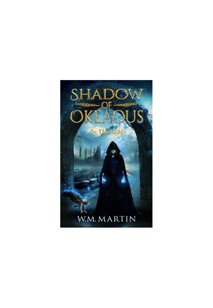 [Fallen Trilogy 01] • Shadow of Okeaous