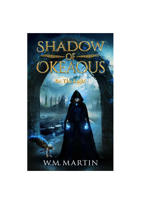 [Fallen Trilogy 01] • Shadow of Okeaous