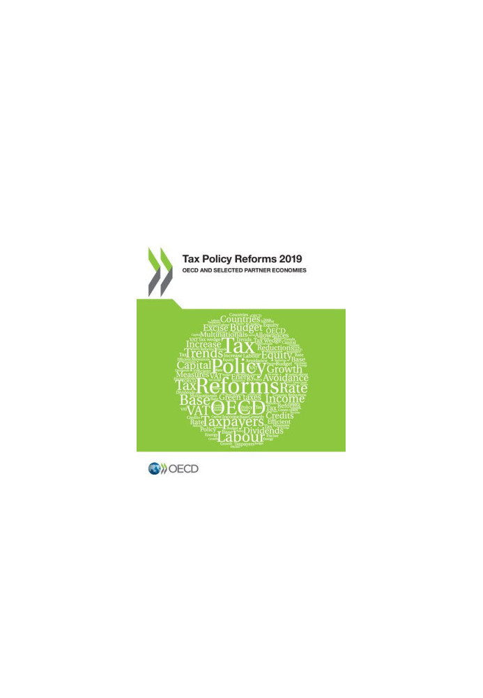 Tax Policy Reforms 2019 OECD and Selected Partner Economies