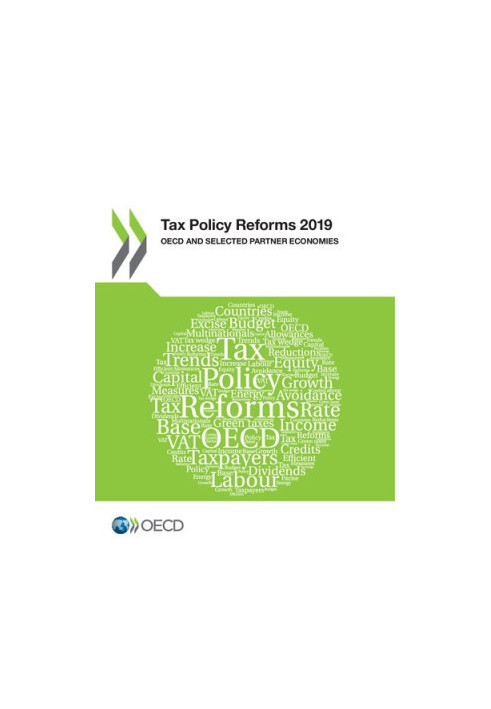 Tax Policy Reforms 2019 OECD and Selected Partner Economies