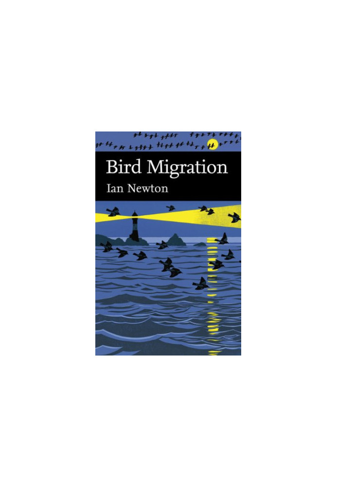 Bird Migration (2010) [COLLINS NEW NATURALIST LIBRARY]