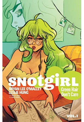 Snotgirl: Green Hair Don't Care