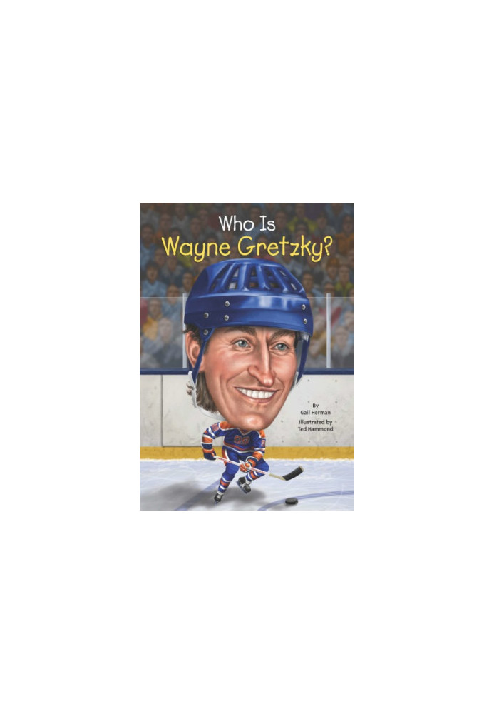 Who Is Wayne Gretzky?