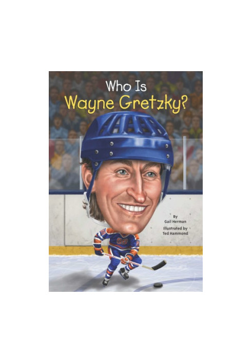Who Is Wayne Gretzky?