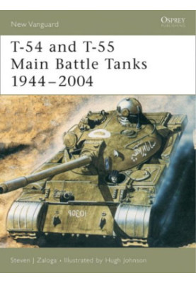 T-54 and T-55 Main Battle Tanks 1944–2004