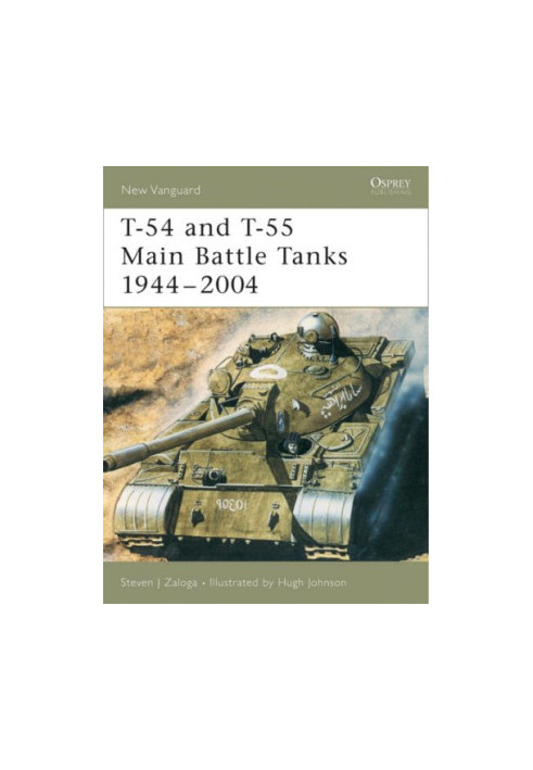 T-54 and T-55 Main Battle Tanks 1944–2004