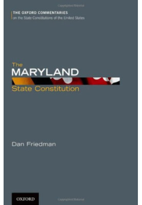The Maryland state constitution