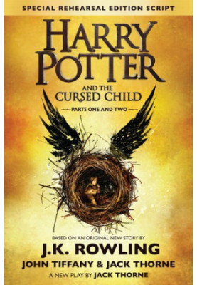 Rowling, J.K - Harry Potter 08 - Harry Potter and the Cursed Child - Parts One and Two