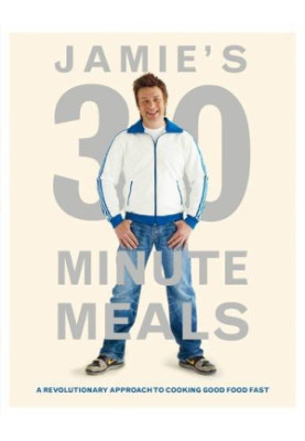 Jamie’s 30-Minute Meals