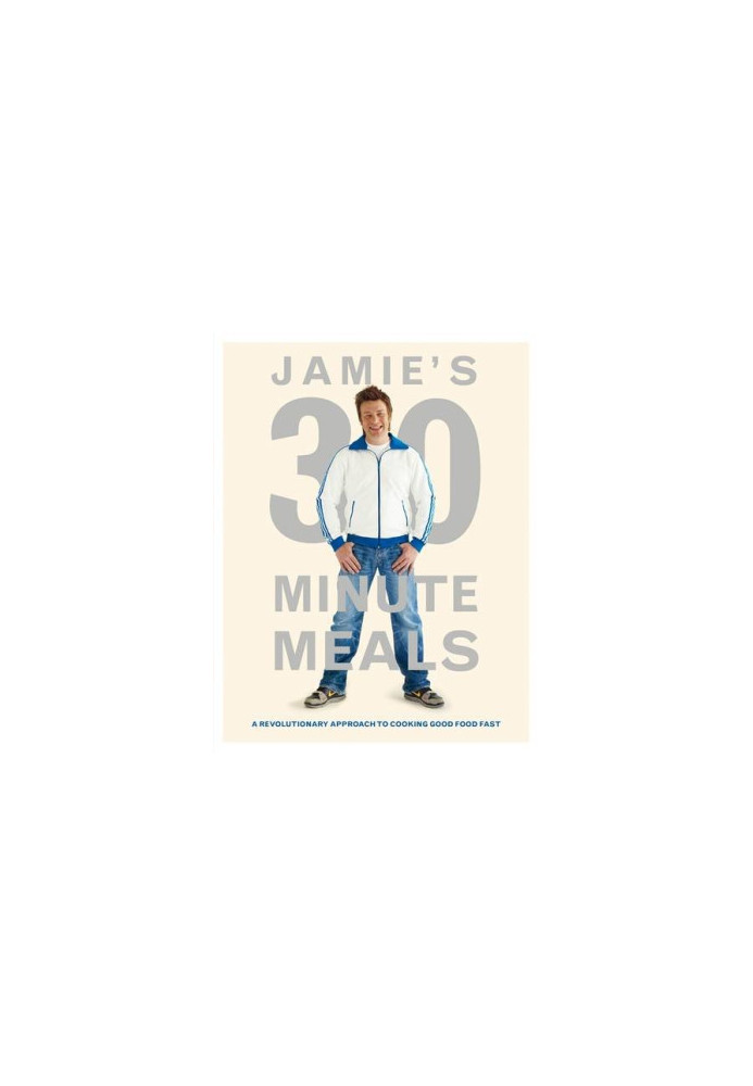 Jamie’s 30-Minute Meals