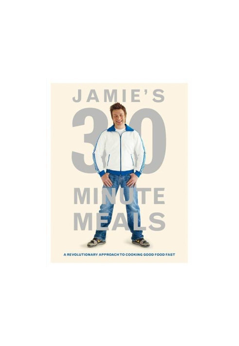 Jamie’s 30-Minute Meals